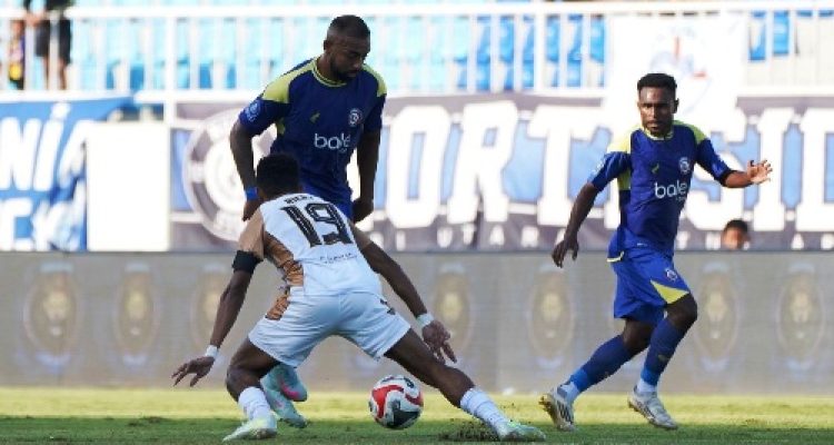 Kekalahan Perdana Arema FC, Marcos Santos: “Hari Ini Bukan Hari Kami”