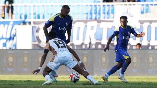 Kekalahan Perdana Arema FC, Marcos Santos: “Hari Ini Bukan Hari Kami”