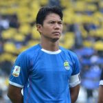 Achmad Jufriyanto Comeback ke Persib Bandung: Jadi Pemain-Pelatih dan Mentor Generasi Muda