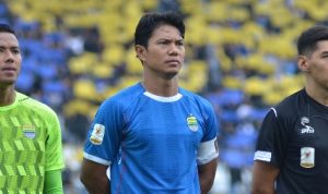 Achmad Jufriyanto Comeback ke Persib Bandung: Jadi Pemain-Pelatih dan Mentor Generasi Muda