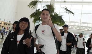 Kendal Tornado FC Siap Tempur, Boyong 21 Pemain Tantang Persipura di Jayapura