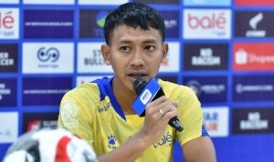 Kepercayaan Bojan Hodak: Beckham Putra Jadi Kapten Persib di Usia 23 Tahun