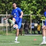 Kesan Positif Thom Haye dan Eliano Reijnders di Latihan Perdana Bersama Persib