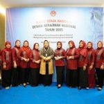 Ketua Dekranasda Kota Prabumulih Hj. Linda Apriana Arlan