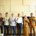 Ombudsman RI Sumsel Audiensi dengan Pemkot Prabumulih Bahas Peningkatan Kualitas Pelayanan Publik