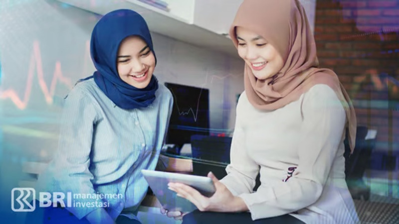 Kinerja BRI G20 Sharia Equity Fund Dollar Tumbuh 2,45 Persen, AUM Capai 1,37 Juta USD. Foto: viralsumsel.com