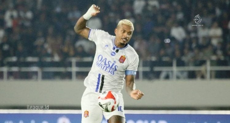 Kisah Rosalvo: Dari Deltras hingga Jadi Tumpuan Persijap Jepara di Super League