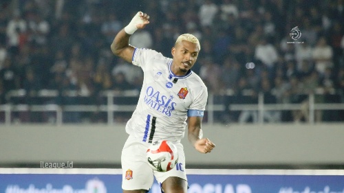 Kisah Rosalvo: Dari Deltras hingga Jadi Tumpuan Persijap Jepara di Super League