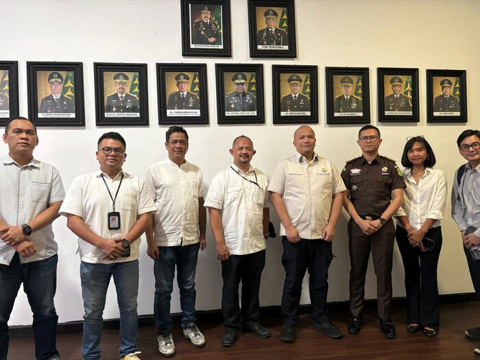Kolaborasi Strategis BRI Finance dan Kejari Bandung untuk Kepatuhan yang Lebih Kuat. Foto : viralsumsel.com