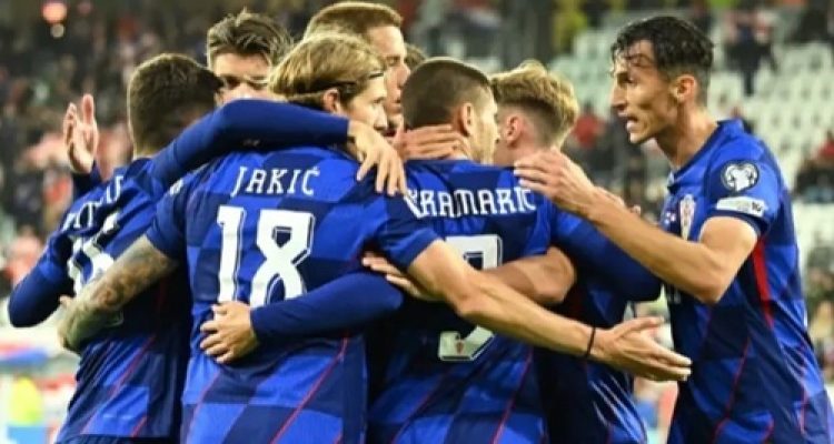 Kramaric Jadi Penentu, Kroasia Lanjutkan Start Sempurna di Kualifikasi Piala Dunia 2026