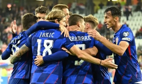 Kramaric Jadi Penentu, Kroasia Lanjutkan Start Sempurna di Kualifikasi Piala Dunia 2026