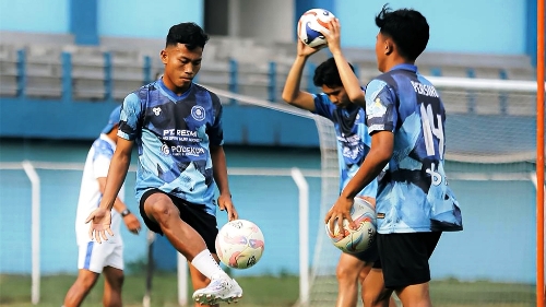 Persiku Kudus Tantang PSIS Semarang di Laga Perdana Pegadaian Championship