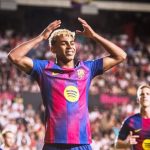 Barcelona Ditahan Rayo Vallecano 1-1, Blaugrana Gagal Naik ke Papan Atas