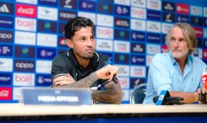 Lilipaly: Kemenangan Atas Arema Jadi Momentum Kebangkitan Dewa United