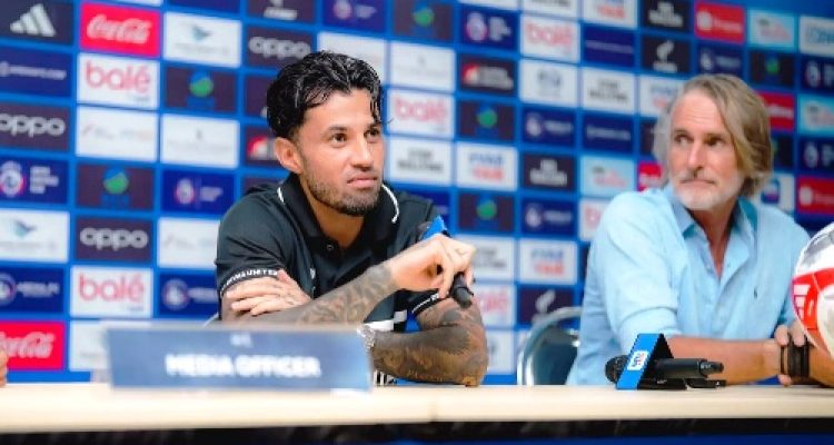 Lilipaly: Kemenangan Atas Arema Jadi Momentum Kebangkitan Dewa United