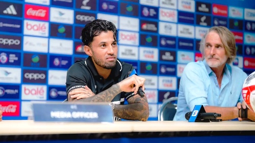 Lilipaly: Kemenangan Atas Arema Jadi Momentum Kebangkitan Dewa United