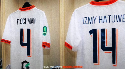Formasi 4-3-3, Sumsel United Turunkan Skuad Terbaik Hadapi PSMS Medan