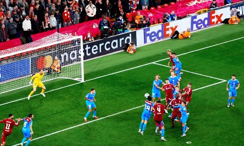 Drama di Anfield: Liverpool Tumbangkan Atletico Madrid 3-2 Lewat Gol Penentu Van Dijk