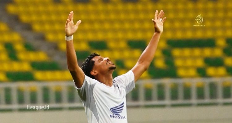 Lucas Serafim, Harapan Baru di Tengah Start Buruk PSM Makassar