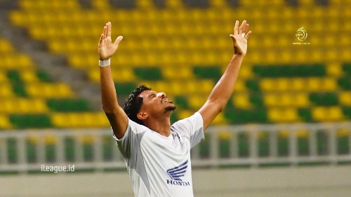 Lucas Serafim, Harapan Baru di Tengah Start Buruk PSM Makassar