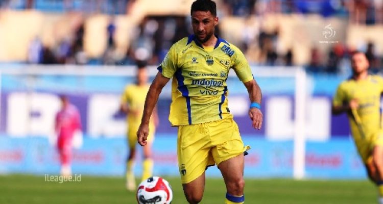 Kekuatan Penuh! Persib Siapkan Amunisi Anyar untuk Tumbangkan Bajol Ijo