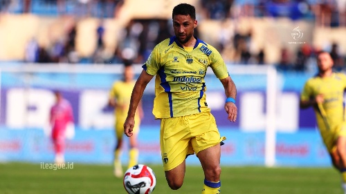 Kekuatan Penuh! Persib Siapkan Amunisi Anyar untuk Tumbangkan Bajol Ijo