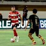Madura United Fokus Benahi Penyelesaian Akhir Usai Gagal Menang Lawan Bhayangkara Presisi Lampung