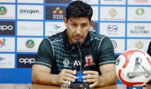 Madura United Bidik Tiga Poin Perdana di Kandang SGMRP