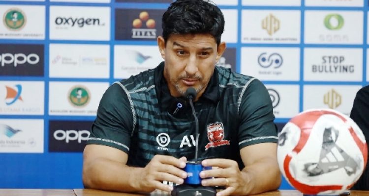 Madura United Bidik Tiga Poin Perdana di Kandang SGMRP