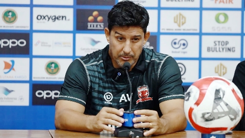 Madura United Bidik Tiga Poin Perdana di Kandang SGMRP