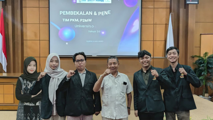 Mahasiswa UMK Luncurkan B.I Booster, Platform Digital Solusi UMKM Naik Kelas dengan Website Terjangkau. Foto: viralsumsel.com