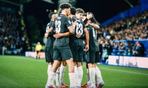 Manchester City Melaju ke Putaran Keempat Carabao Cup Usai Kalahkan Huddersfield 2-0