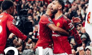 Drama Kartu Merah Warnai Kemenangan MU atas Chelsea di Liga Inggris