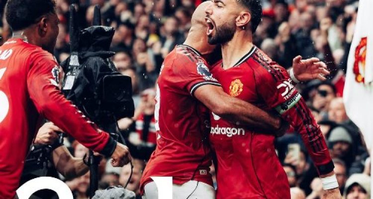 Drama Kartu Merah Warnai Kemenangan MU atas Chelsea di Liga Inggris
