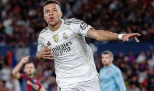 Mbappé Perkasa di Puncak Top Skor LaLiga, Torres dan Julián Álvarez Tempel Ketat