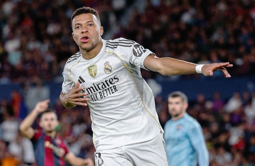 Mbappé Perkasa di Puncak Top Skor LaLiga, Torres dan Julián Álvarez Tempel Ketat