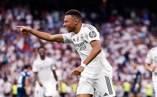 Mbappé Pimpin Daftar Top Skor La Liga, Striker Muda Spanyol Mulai Menyusul