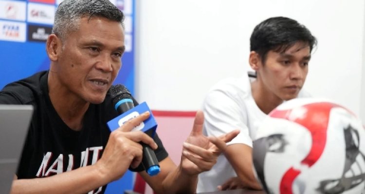Malut United Kalah di Kandang, Hendri Susilo Janji Evaluasi Jelang Lawan Persik Kediri