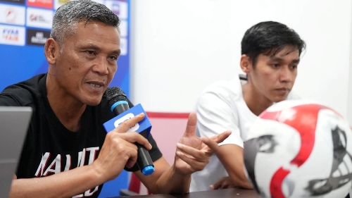 Malut United Kalah di Kandang, Hendri Susilo Janji Evaluasi Jelang Lawan Persik Kediri