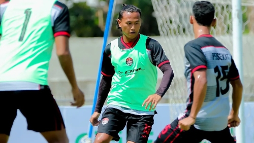 Persekat Tegal Siap Tempur! Laga Home Perdana vs Bekasi City Jadi Ajang Kebangkitan