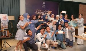 Menjelang Ulang Tahun ke-2, Marianna Resort Tuktuk Samosir Hadirkan Networking Akbar di Medan