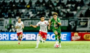 Timnas Indonesia U23 Siap Tempur di Kualifikasi Piala Asia, Mikael Tata Ajak Bonek Padati Stadion