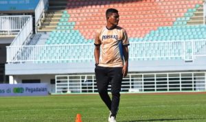 Persikad Depok Targetkan Kemenangan Perdana Kontra Sriwijaya FC di Pakansari