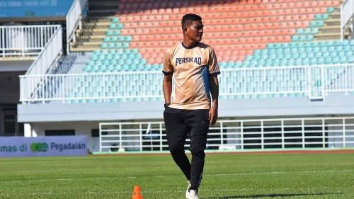 Persikad Depok Targetkan Kemenangan Perdana Kontra Sriwijaya FC di Pakansari