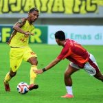 Sriwijaya FC Bidik Poin Tandang di Markas Persikad