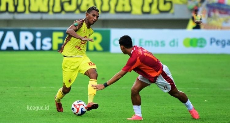 Sriwijaya FC Bidik Poin Tandang di Markas Persikad