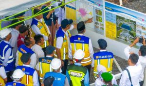 Mitigasi Banjir Bandang Jangka Panjang Di Ternate. Foto: viralsumsel.com