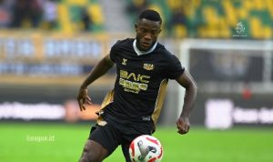Dewa United Banten FC Raih Kemenangan Kedua Beruntun