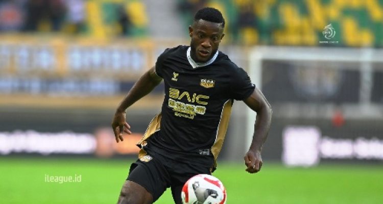 Dewa United Banten FC Raih Kemenangan Kedua Beruntun