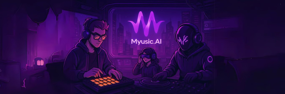 Myusic AI Karya Anak Bangsa Hadirkan Solusi Web3 untuk Royalti Musik, Distribusi Otomatis dan Kepemilikan Karya Lewat NFT. Foto: viralsumsel.com